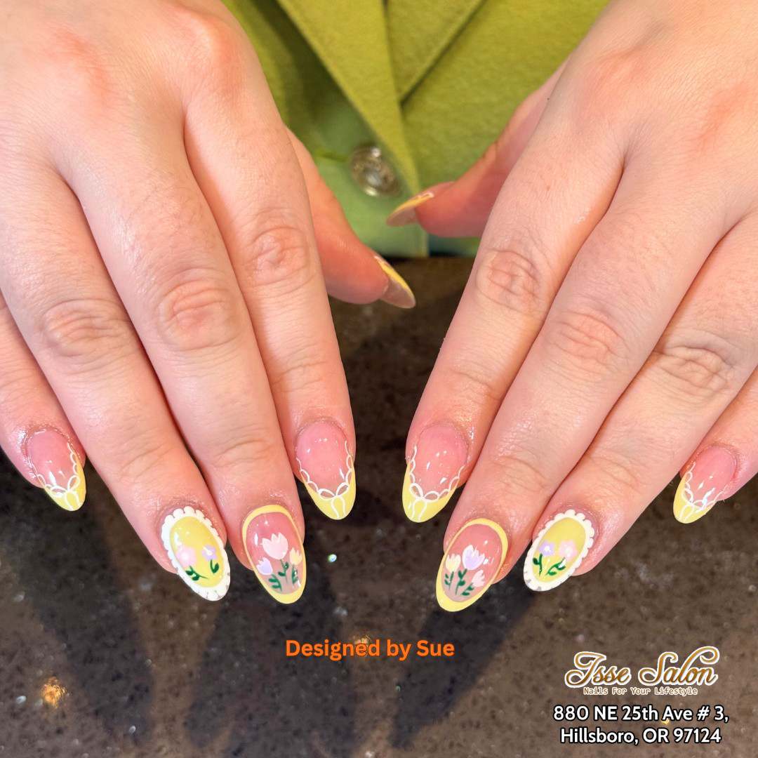 Fresh Nail Designs Everyone Loves Right Now